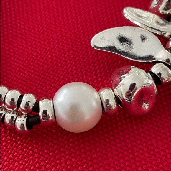 Moonlight Dragonfly - Bohemian Bracelet - Picture 2 of 10